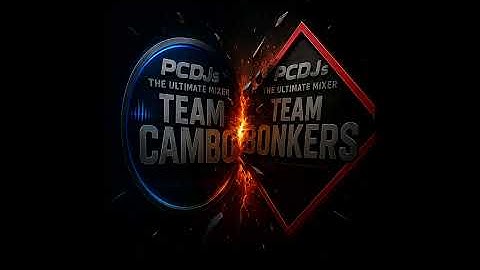 Anderson - TeamCambo - Vs TeamBonkers - JamboO ( PCDJs TheUltimateMixer )