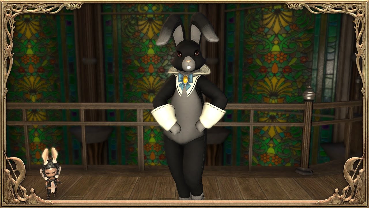 Porterhause Plays - Final Fantasy XIV: Hatching-tide Event Part 2