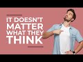 How To Stop Worrying About What Other People Think Of You | Motivational Hacks