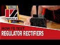 How to Test a Regulator Rectifier - They're Not all the Same! | 3 Phase Rectifier Test | Partzilla