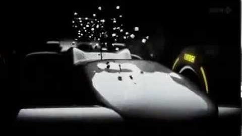Formula 1 intro BBC 2012