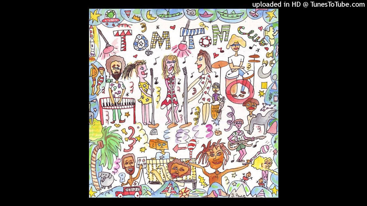 Tom Tom Club - Genius Of Love Rebassed (44Hz) Tom Tom Club - Genius Of Love Rebassed (44Hz)