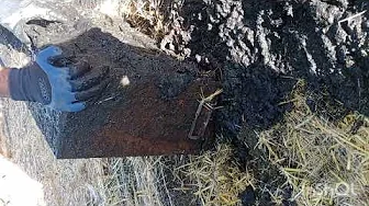 Found a FULL toolbox while magnet fishing!! day 3 part 1 of the bday splash!!