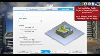 SimCity 5 2013 How To Get Unlimited Money