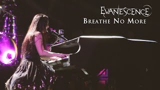 EVANESCENCE - Breathe No More (Stadium Live MOSCOW 2017)
