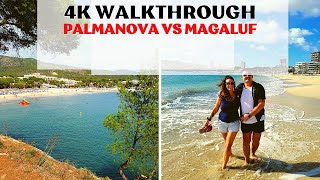 Walk with Me - from Palmanova towards Magaluf - October