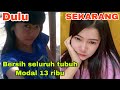 RAHASIA PUTIH DAN KULIT GLOWING CAHYA