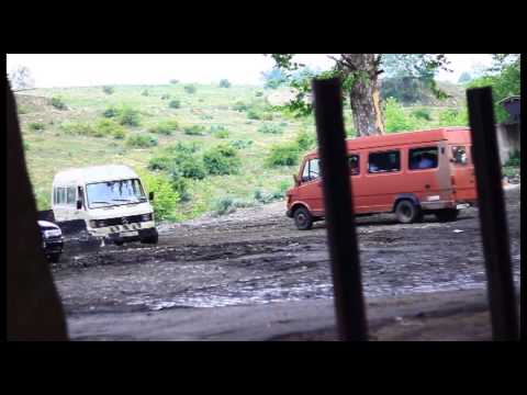 A mine | მაღარო