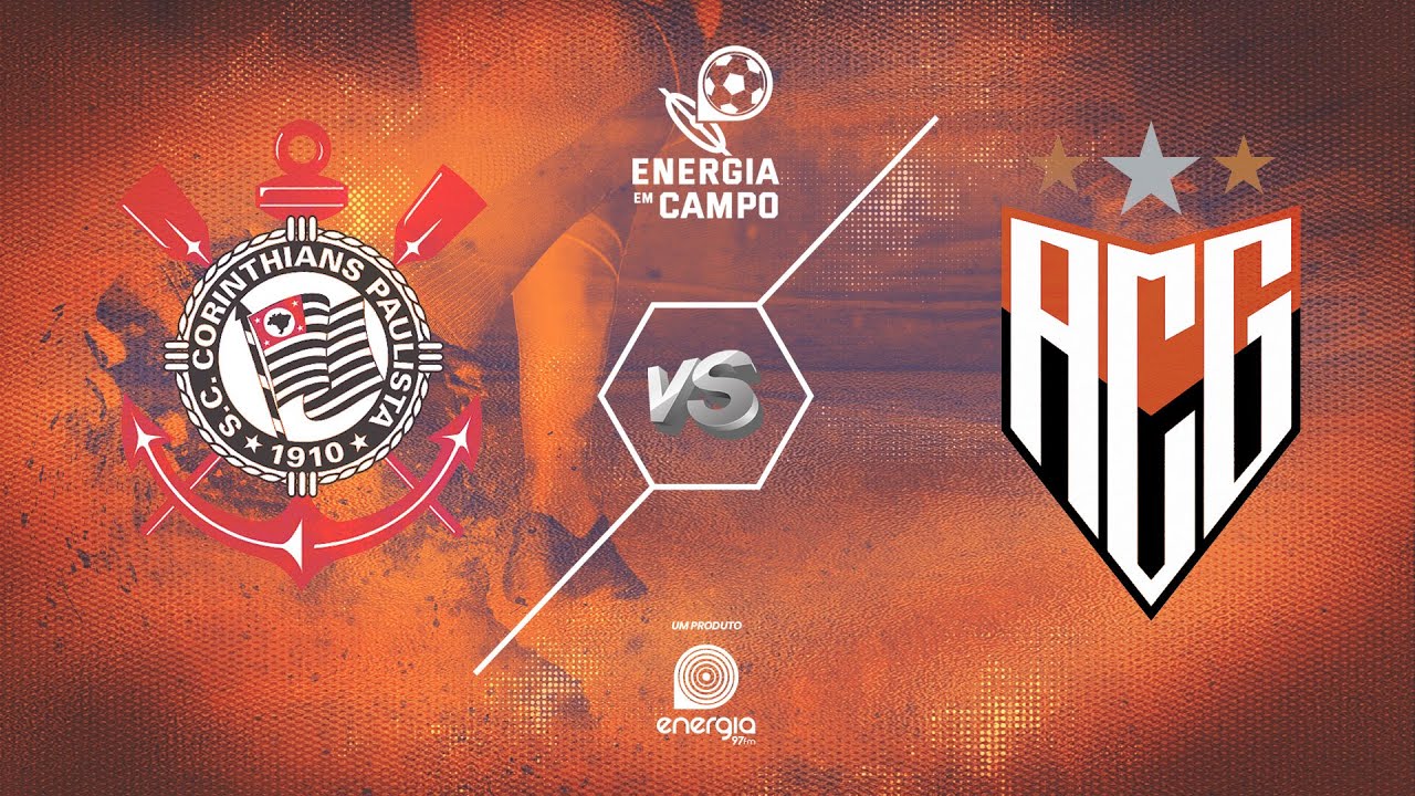 Jogo do Corinthians ao vivo contra o Atlético-GO online - CenárioMT