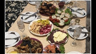 ПРАЗДНИЧНЫЙ СТОЛ/ЖДЕМ ГОСТЕЙ/ТЕСТИРУЕМ ГРИЛЬ BBK/ОЧЕНЬ ВКУСНЫЙ СТОЛ/ОВОЩИ НА ГРИЛЕ ПРАЗДНИЧНЫЙ СТОЛ/ЖДЕМ ГОСТЕЙ/ТЕСТИРУЕМ ГРИЛЬ BBK/ОЧЕНЬ ВКУСНЫЙ СТОЛ/ОВОЩИ НА ГРИЛЕ