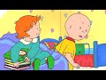 Caillou en Français - Pas de Livres pour Caillou | dessin animé | conte pour enfant