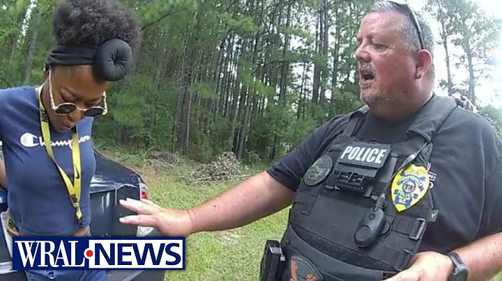 Fayetteville Arrest: Officer Haddock body camera; ...