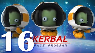 Kerbal Space Program (Multiplayer) - Episode 16