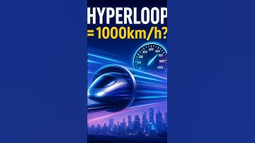 "Hyperloop: Future Travel at the Speed of Thought 🚄🌐"
