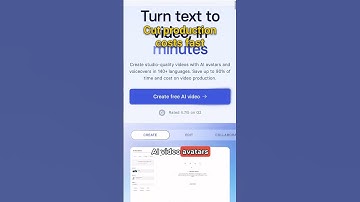🔥 Best AI Avatar Tool 2025 – Synthesia Demo #ai #synthesia #youbroadcast