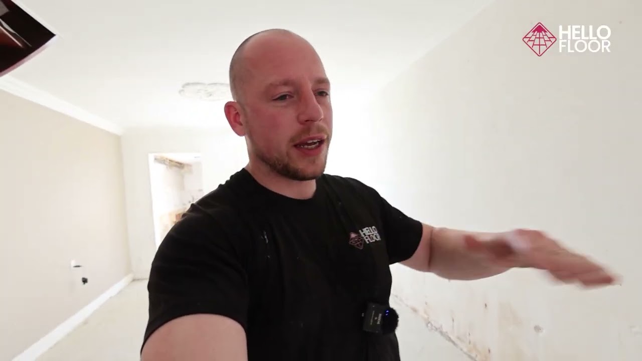 Hoe lang mag je niet lopen op een geëgaliseerde vloer? Dit gaat vaak mis