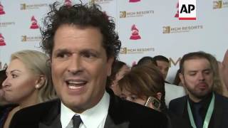 Marc Anthony is honored as Person of the Year, says he feels "humbled"