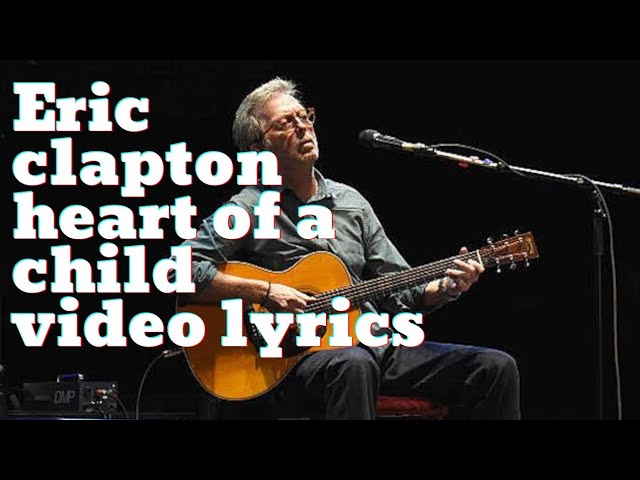 TEARS IN HEAVEN By Eric Clapton #ericclapton #tearsinheaven #lyricsvid