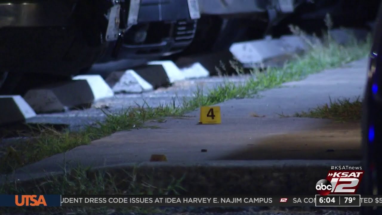 san antonio spurs roster Woman wounded, boy grazed in NE Side apartment shooting, police say