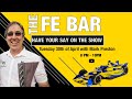 LOLA'S MARK PRESTON SPECIAL: THE FE BAR