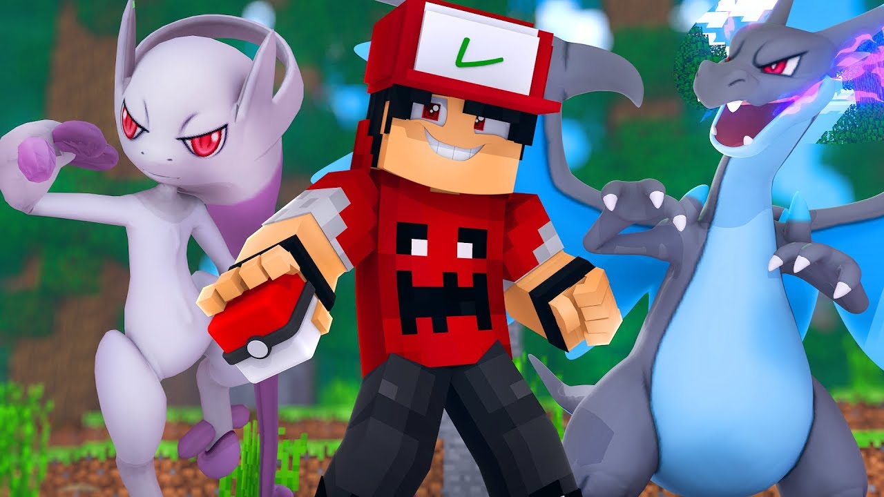 Pixelmon: jogue Pokémon dentro de Minecraft 
