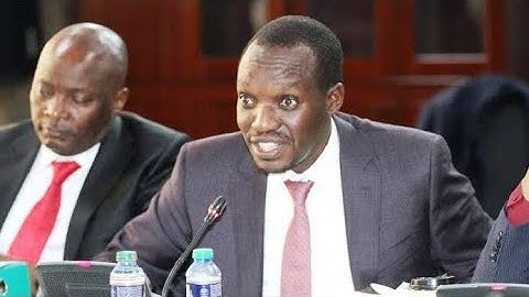WANTAM? How Simba Arati is losing his popularity in Gusii 