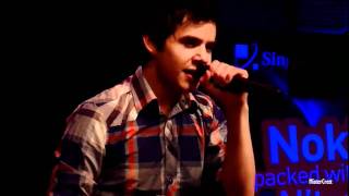 David Archuleta - Something 'bout Love Live Singapore [HD]