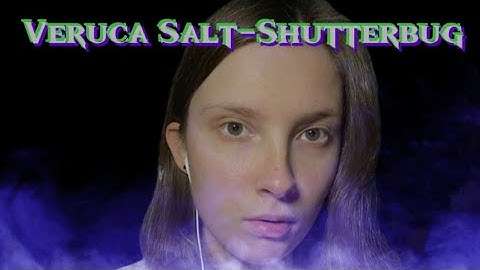 Veruca Salt-Shutterbug audio Reaction