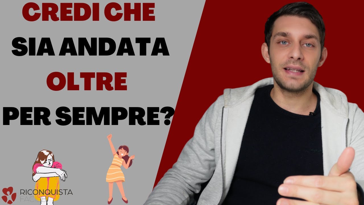 Davvero NON gliene IMPORTA più NULLA di TE?