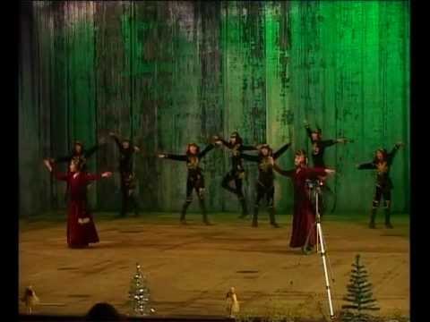 ქართული ხალხური ცეკვების ფესტ..