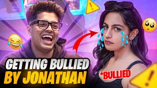 Journey of getting Bullied by @JONATHANGAMINGYT 😢