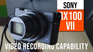 Testing the Sony RX100 VII video capabilities | Pokde.net