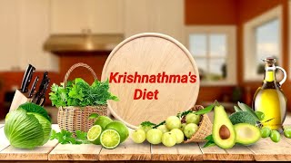 Krishnathmas Diet  Coming Soon   Krishnathma