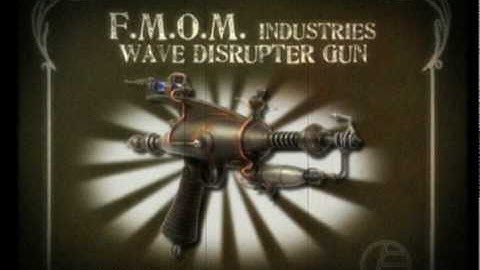 Dr Grordborts Raygun Introduction