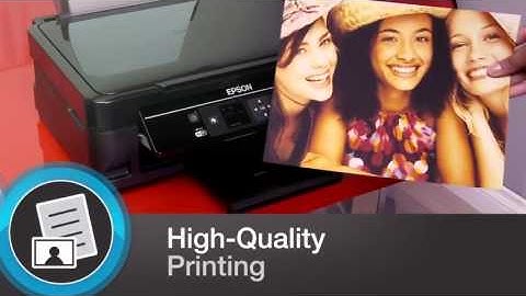 Epson Expression Home XP-300 | Take the Tour