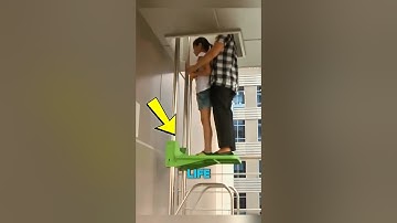 Life-Saving Lift That Works With Gravity