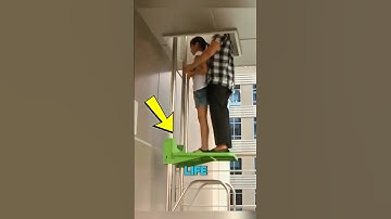 Life-Saving Lift That Works With Gravity