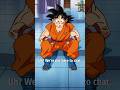 Vegeta Wants Goku To Act His AgeЁЯШВ Vegeta Wants Goku To Act His AgeЁЯШВ