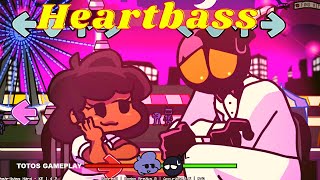 Friday Night Funkin' - The Date Week Heartbass Whitty x Carol screenshot 5