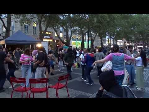 FRENTE SALSERO-Fiesta en el Barrio Neumarkt Edition @Miteinander NEUmarkt Cologne – August 29, 2026
