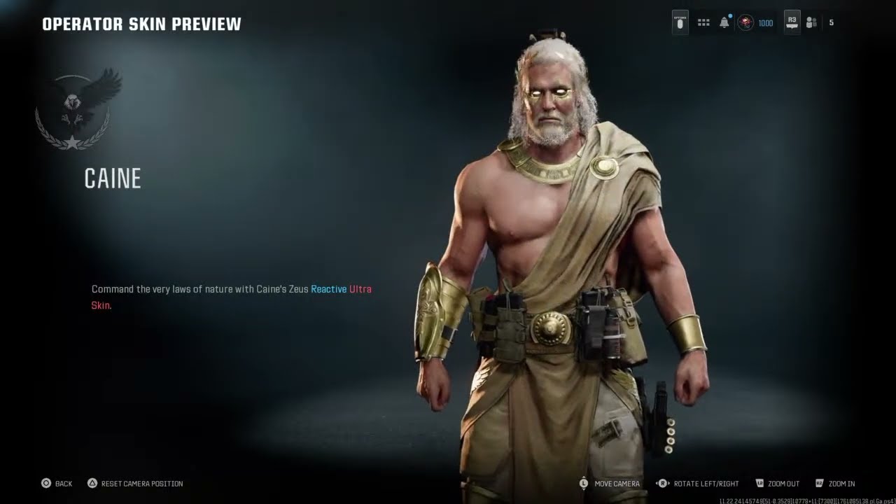 OLYMPUS BOLT | BO6 Season 6 Warzone Operators | Stream 