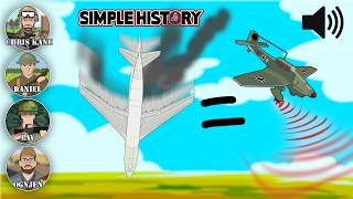 Simple History Podcast - Episode 3 - Overused Sound Effects