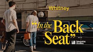 Whitney: In the Back Seat with Orchid