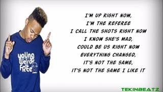 Devvon Terrell - Y'All Hear Me Now (Lyrics) [HD/HQ] 2016 chords