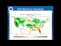Weekly Weather Briefing May 15, 2017