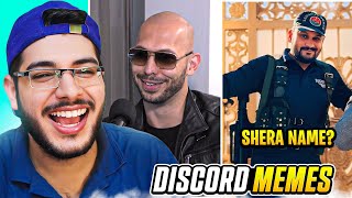 Shera Real Name Revealed | Discord Memes 😂