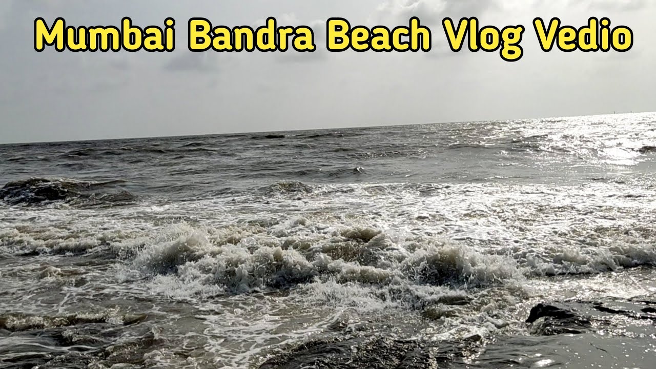 Bandra Beach ll Mumbai Bandra Beach ll Bollywood Celebrates Area Tour ...