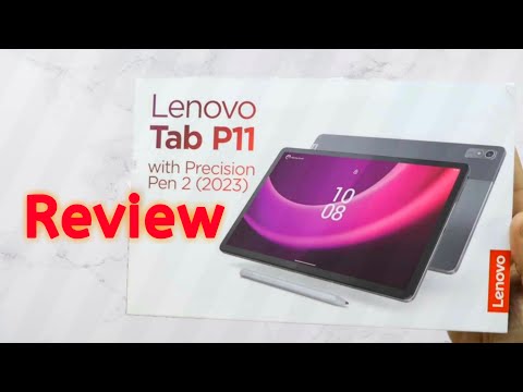 The Shocking Truth About Lenovo Tab P11 Gen 2 - Unboxing & Review