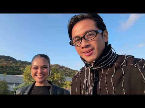 AM+DG: A Union | Prenup Shoot in Manila, Pampanga and Japan!