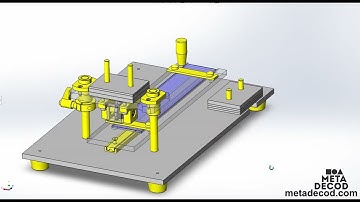 Custom design service for thin film cutting test fixture